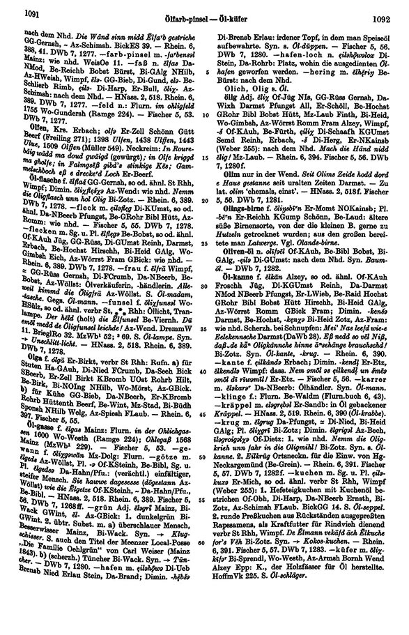 Page View: Volume 4, Columns 1091–1092