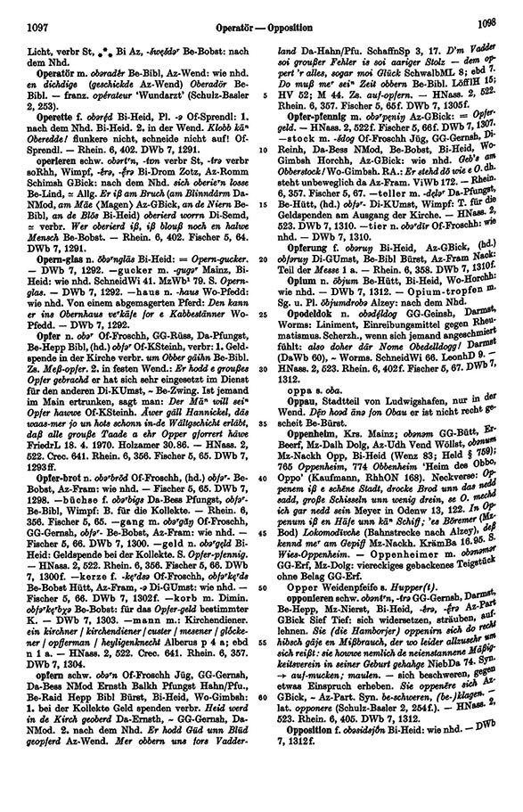 Page View: Volume 4, Columns 1097–1098