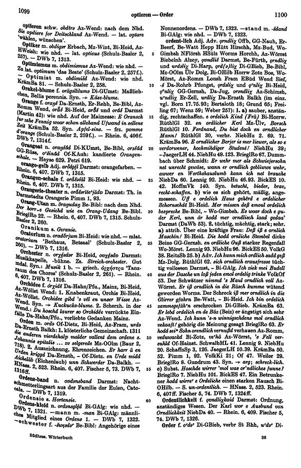 Page View: Volume 4, Columns 1099–1100