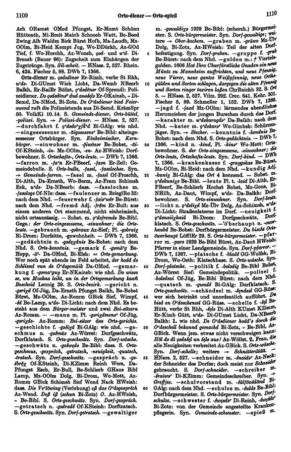 Seitenanzeige: Band 4, Spalten 1109–1110