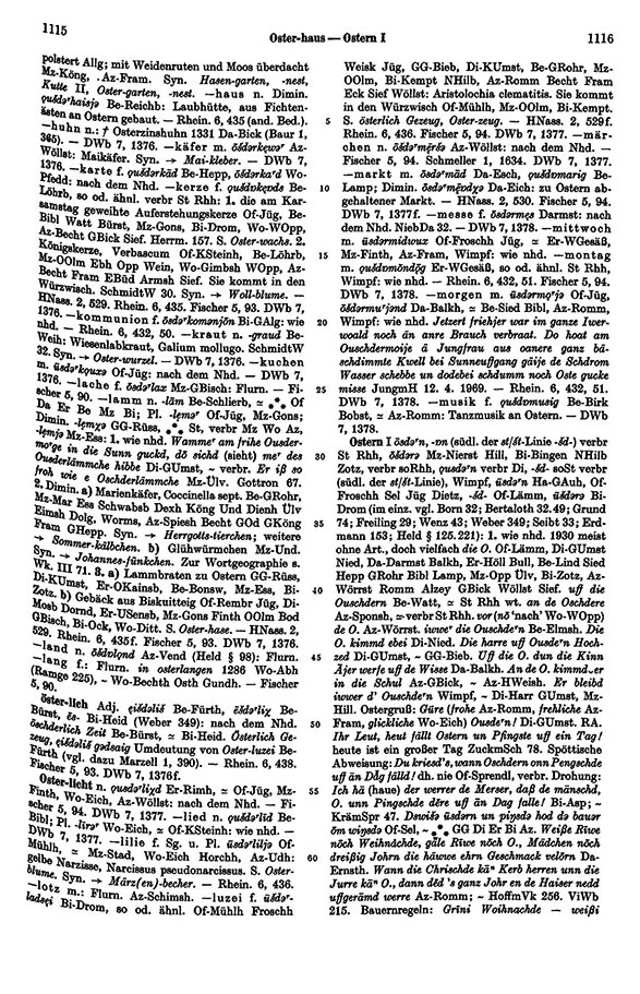 Page View: Volume 4, Columns 1115–1116