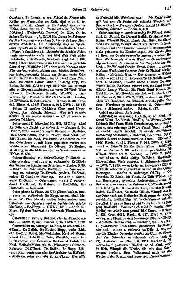 Page View: Volume 4, Columns 1117–1118