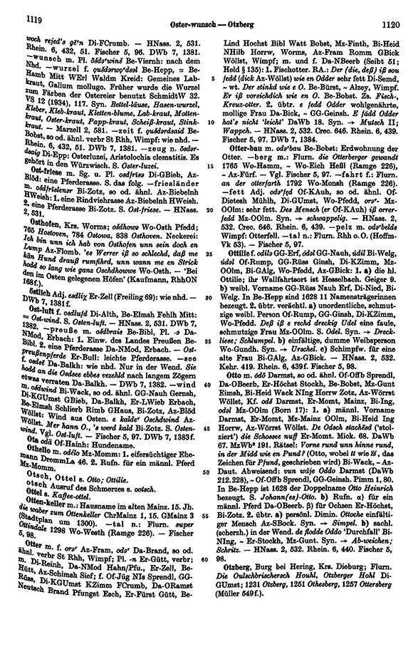 Click to enlarge Page View: Volume 4, Columns 1119–1120