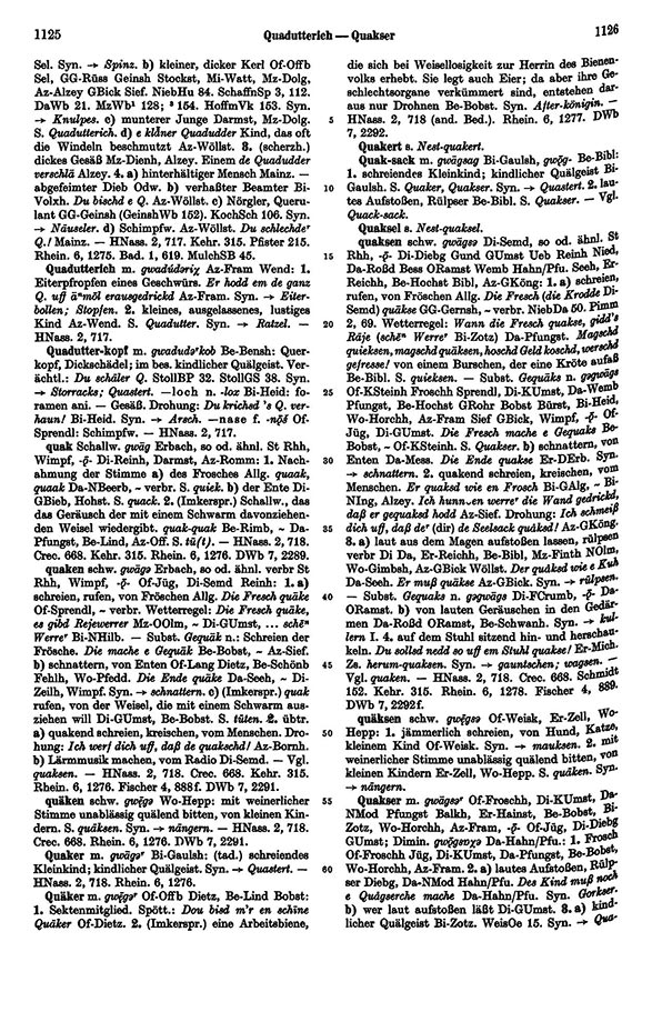 Page View: Volume 4, Columns 1125–1126