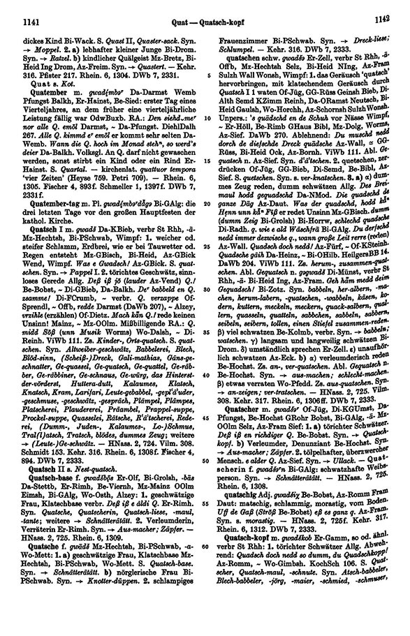Page View: Volume 4, Columns 1141–1142