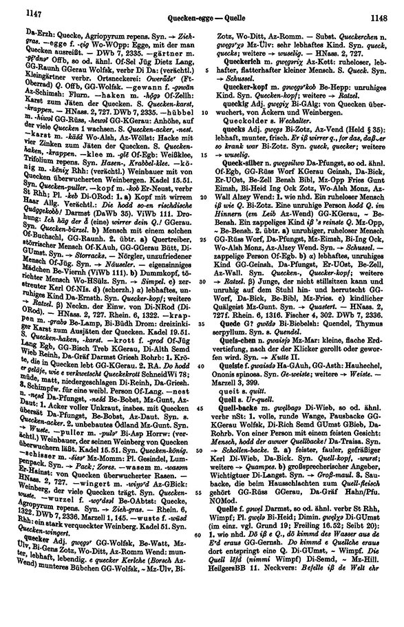Zum Vergrößern bitte klicken Seitenanzeige: Band 4, Spalten 1147–1148