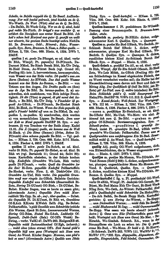Zum Vergrößern bitte klicken Seitenanzeige: Band 4, Spalten 1149–1150