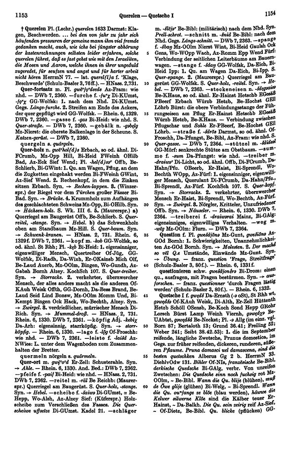 Seitenanzeige: Band 4, Spalten 1153–1154