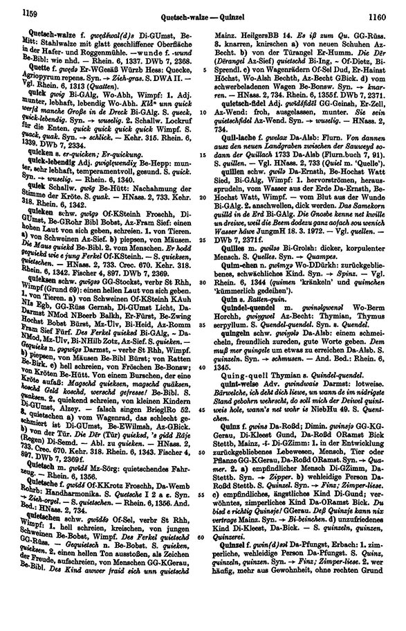 Seitenanzeige: Band 4, Spalten 1159–1160