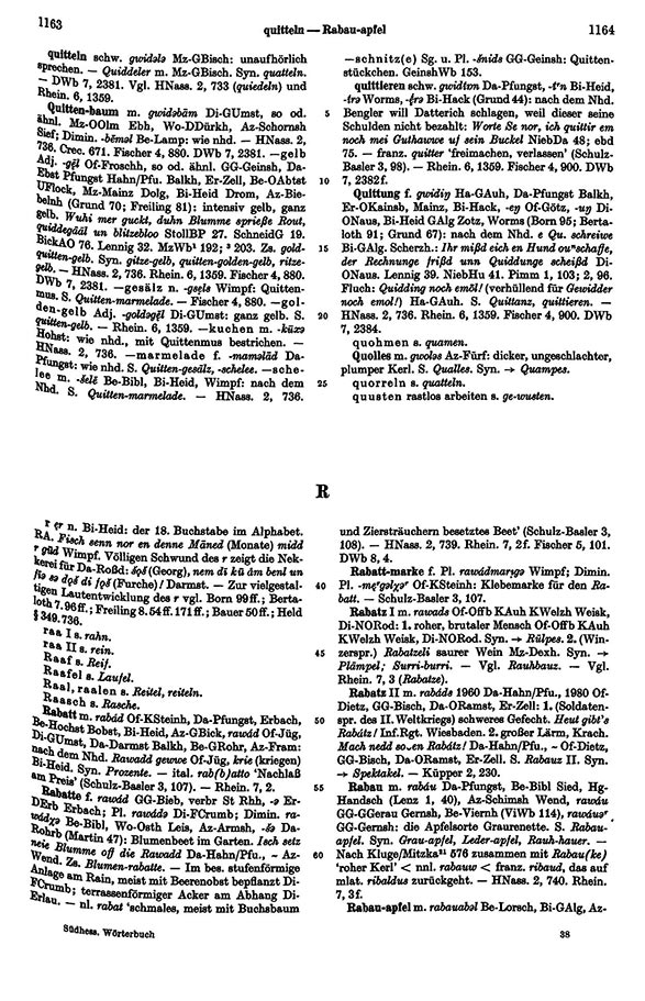 Page View: Volume 4, Columns 1163–1164