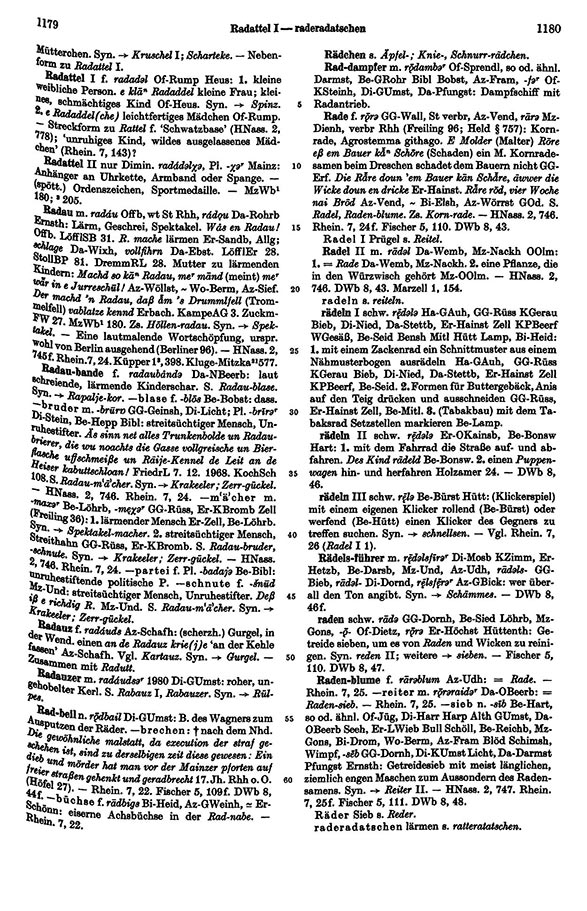 Page View: Volume 4, Columns 1179–1180