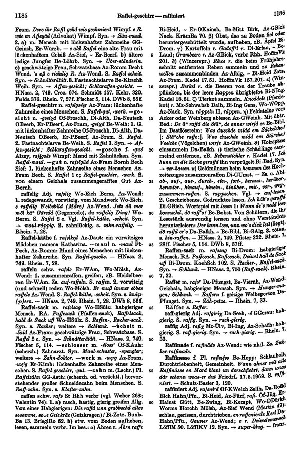 Page View: Volume 4, Columns 1185–1186