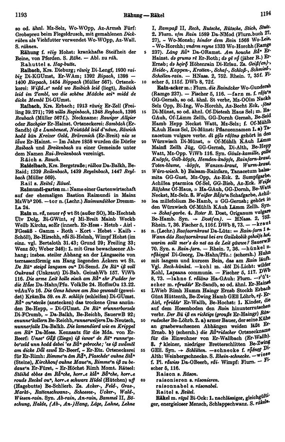 Seitenanzeige: Band 4, Spalten 1193–1194