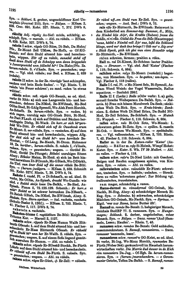 Zum Vergrößern bitte klicken Seitenanzeige: Band 4, Spalten 1195–1196