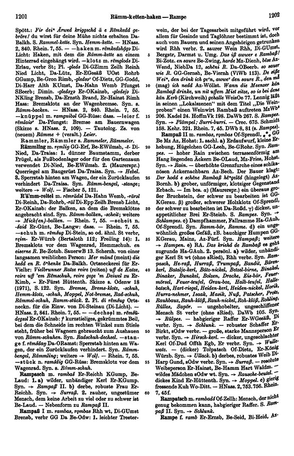 Click to enlarge Page View: Volume 4, Columns 1201–1202