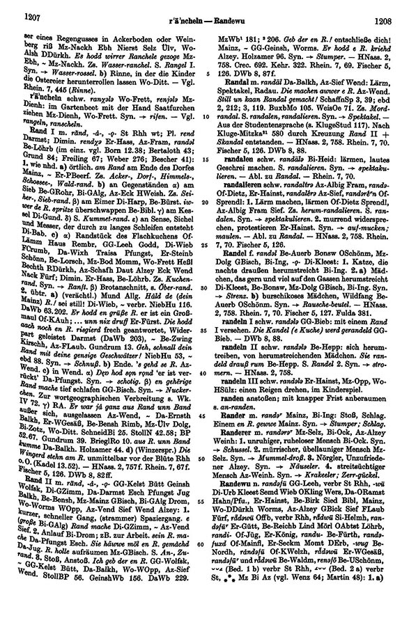 Page View: Volume 4, Columns 1207–1208