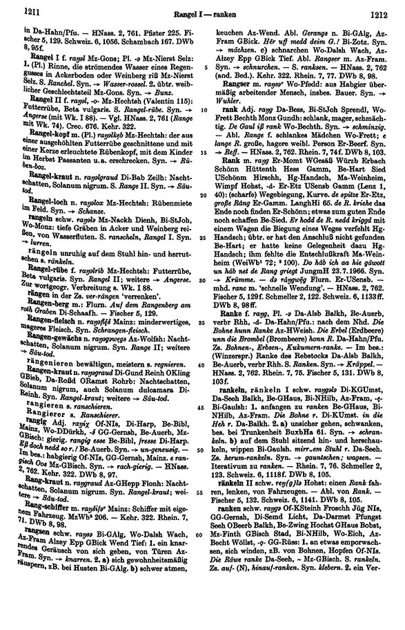 Page View: Volume 4, Columns 1211–1212