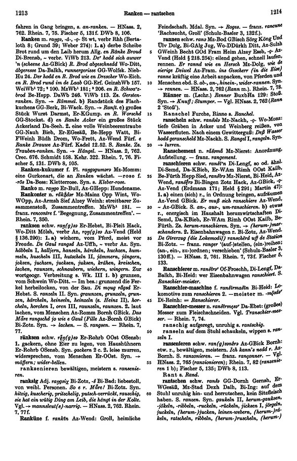 Page View: Volume 4, Columns 1213–1214