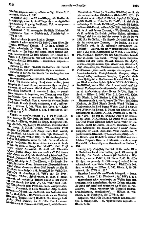 Seitenanzeige: Band 4, Spalten 1215–1216