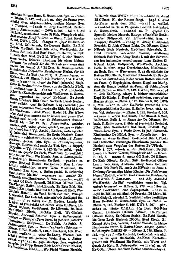 Page View: Volume 4, Columns 1251–1252