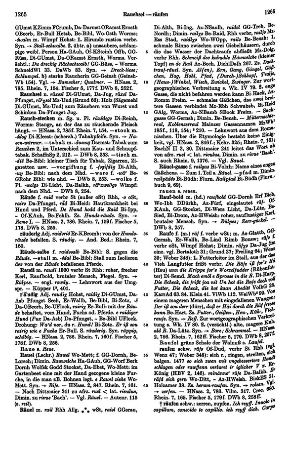 Page View: Volume 4, Columns 1265–1266