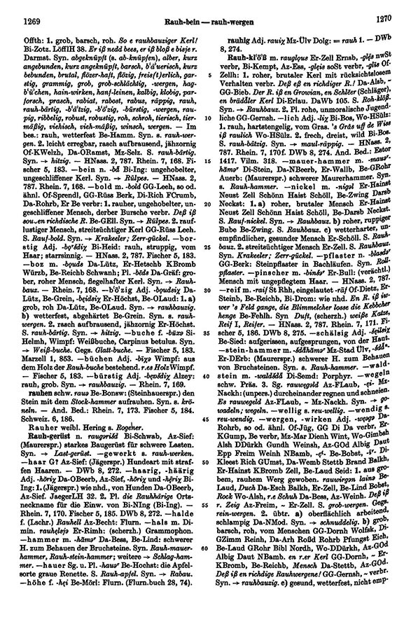Page View: Volume 4, Columns 1269–1270
