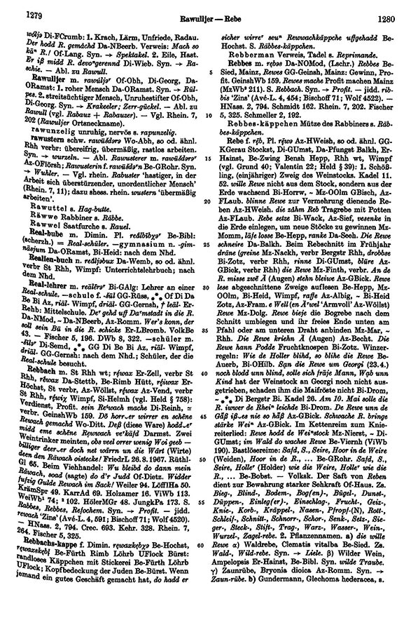 Page View: Volume 4, Columns 1279–1280