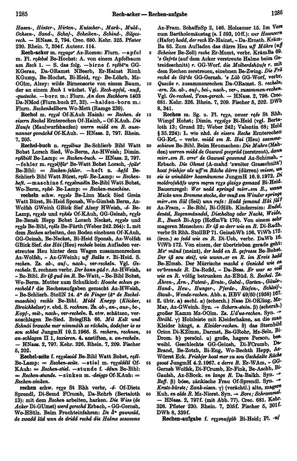 Seitenanzeige: Band 4, Spalten 1285–1286