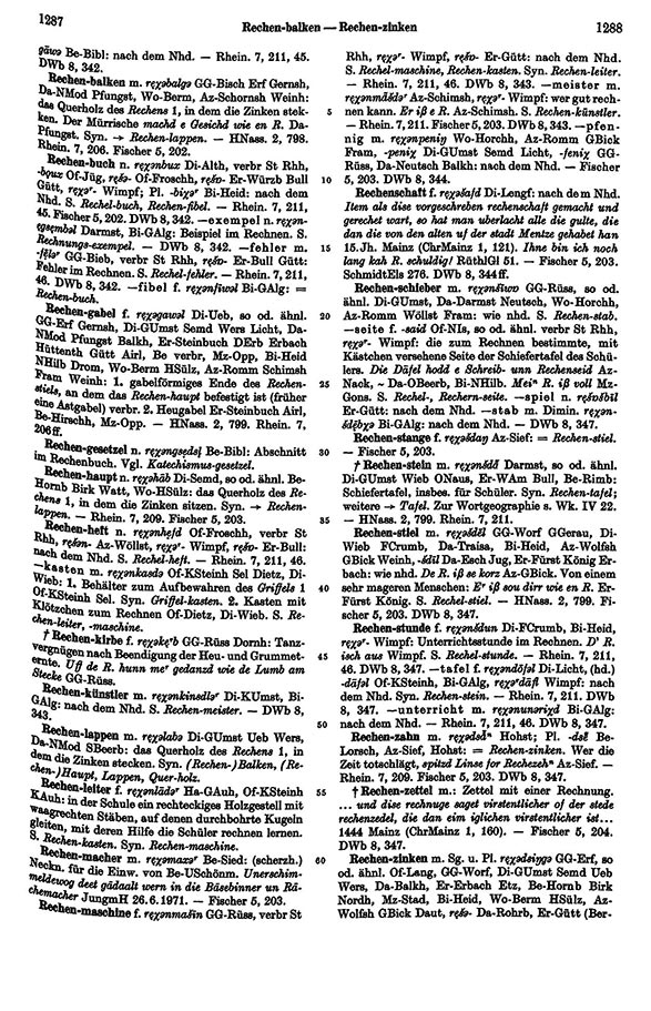 Seitenanzeige: Band 4, Spalten 1287–1288