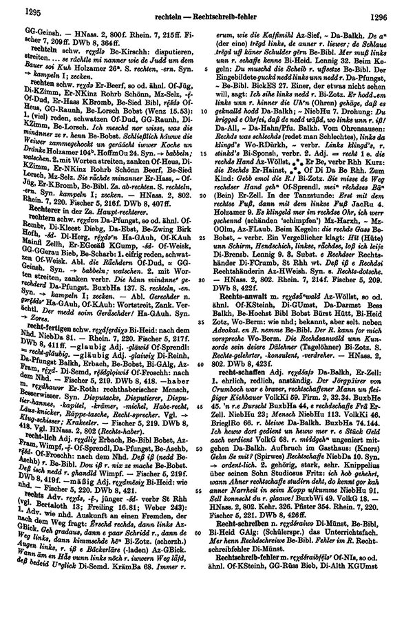 Page View: Volume 4, Columns 1295–1296