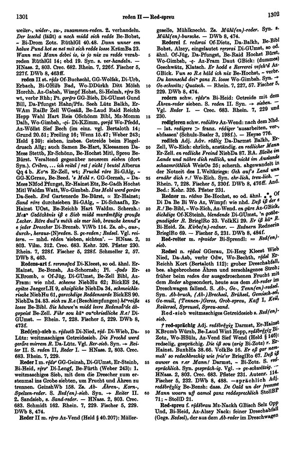 Page View: Volume 4, Columns 1301–1302