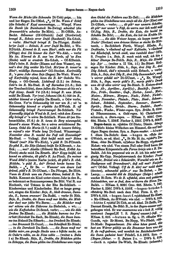 Seitenanzeige: Band 4, Spalten 1309–1310