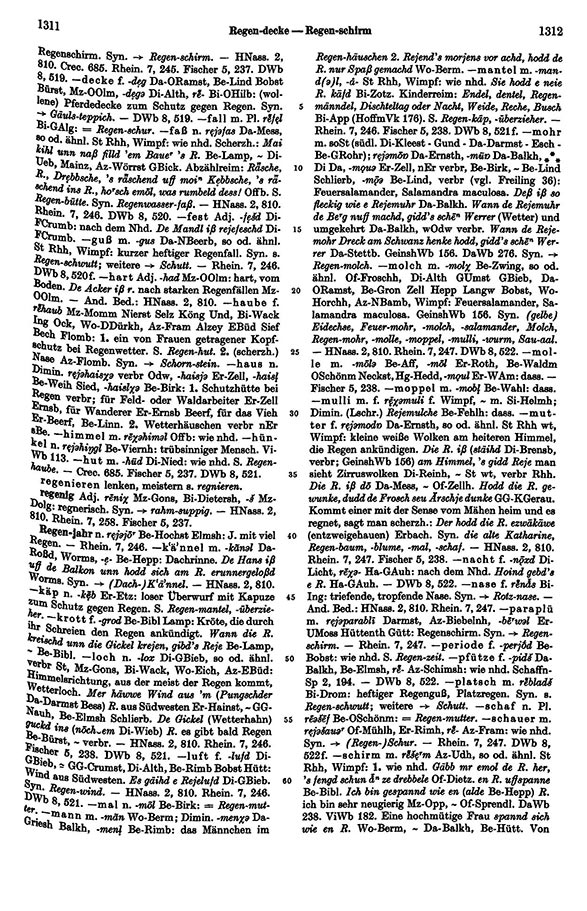 Page View: Volume 4, Columns 1311–1312
