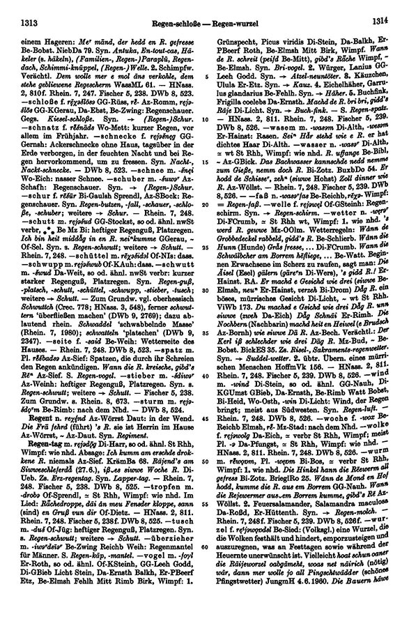 Page View: Volume 4, Columns 1313–1314