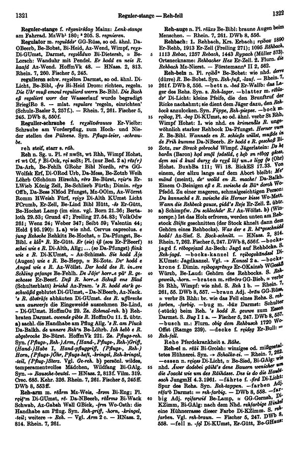 Page View: Volume 4, Columns 1321–1322