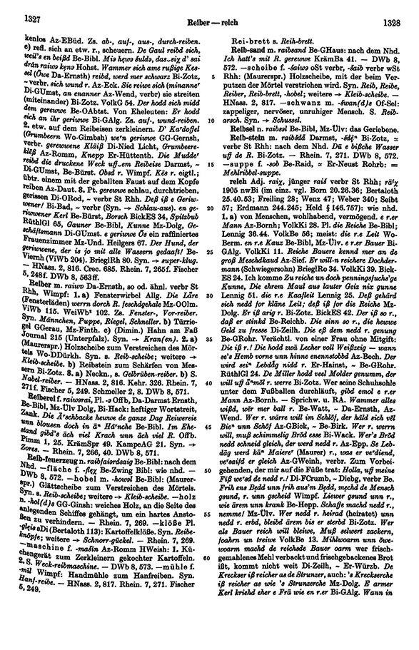 Page View: Volume 4, Columns 1327–1328