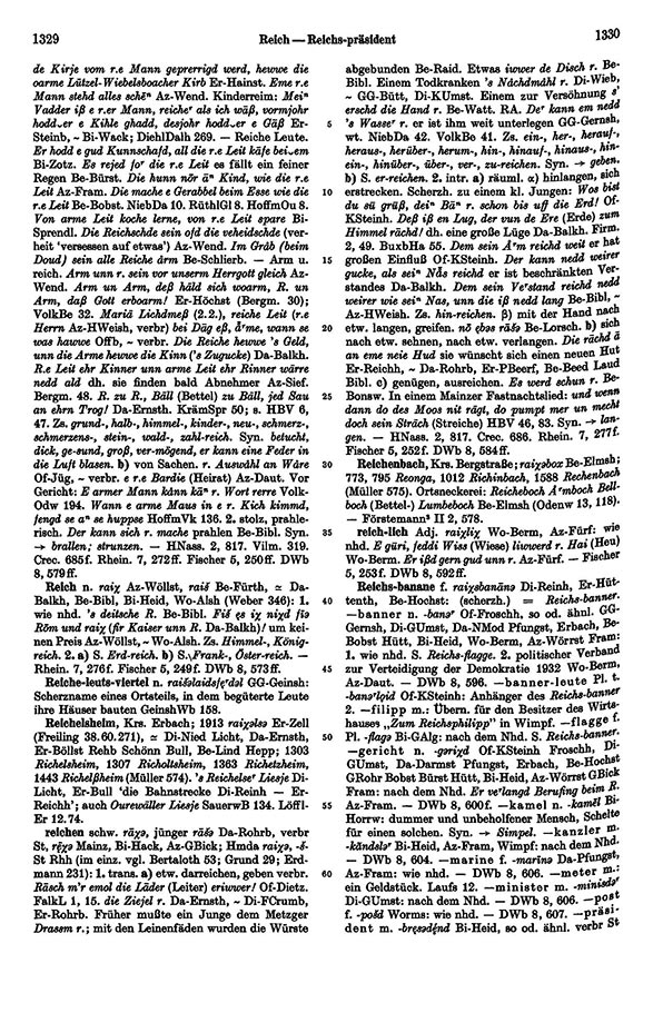 Zum Vergrößern bitte klicken Seitenanzeige: Band 4, Spalten 1329–1330