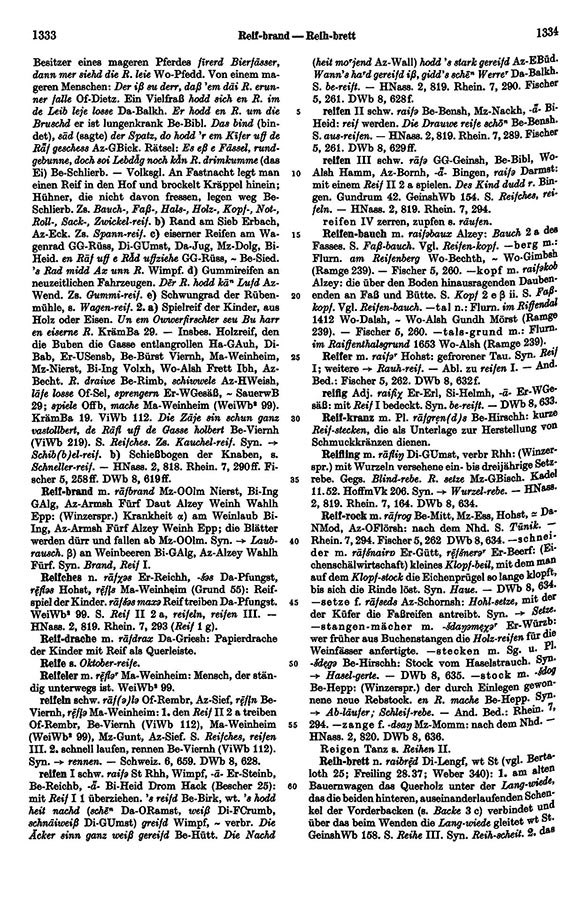 Seitenanzeige: Band 4, Spalten 1333–1334