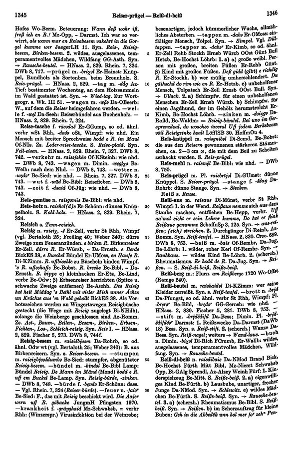 Page View: Volume 4, Columns 1345–1346