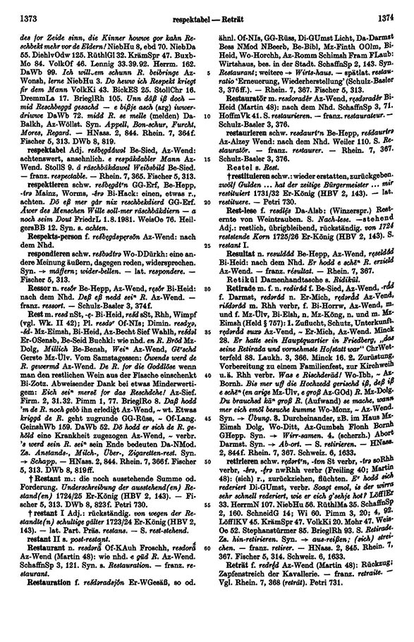 Click to enlarge Page View: Volume 4, Columns 1373–1374