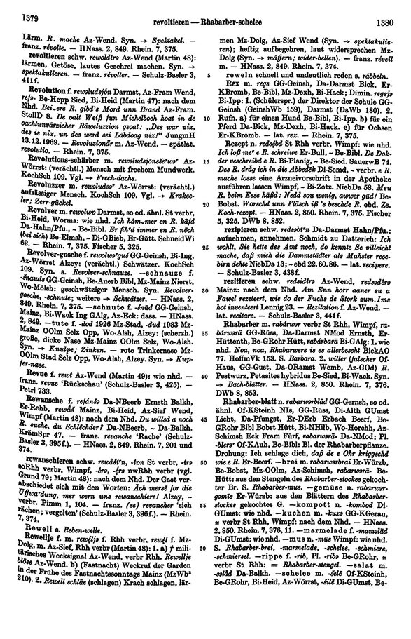 Page View: Volume 4, Columns 1379–1380