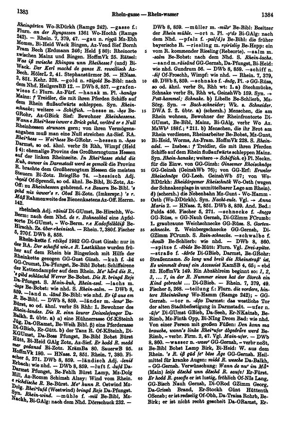 Page View: Volume 4, Columns 1383–1384