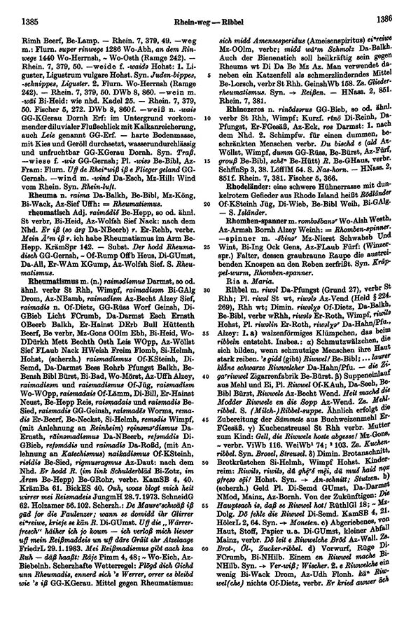 Page View: Volume 4, Columns 1385–1386