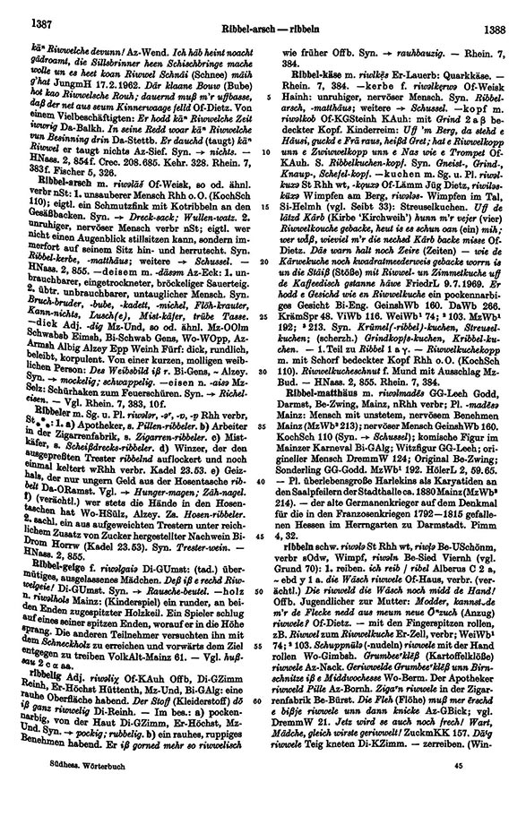 Page View: Volume 4, Columns 1387–1388