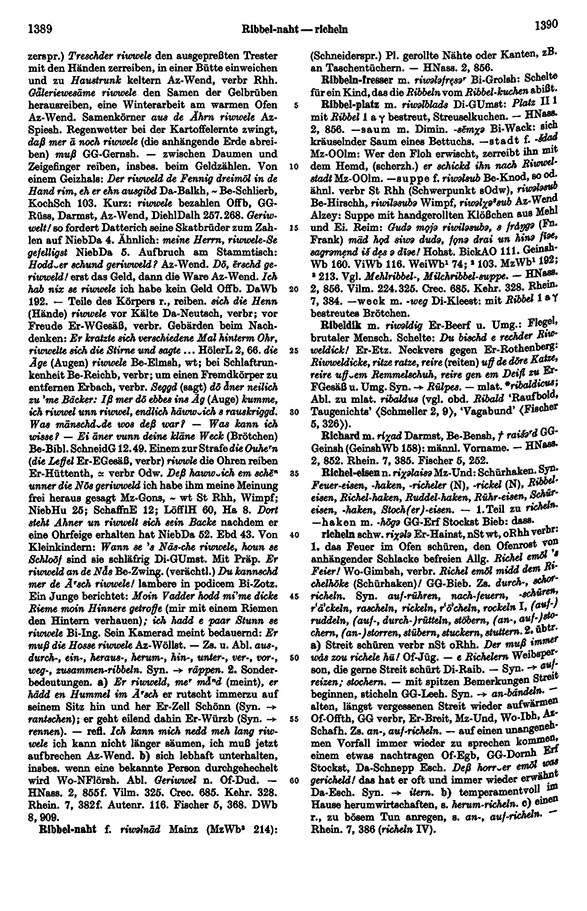 Page View: Volume 4, Columns 1389–1390