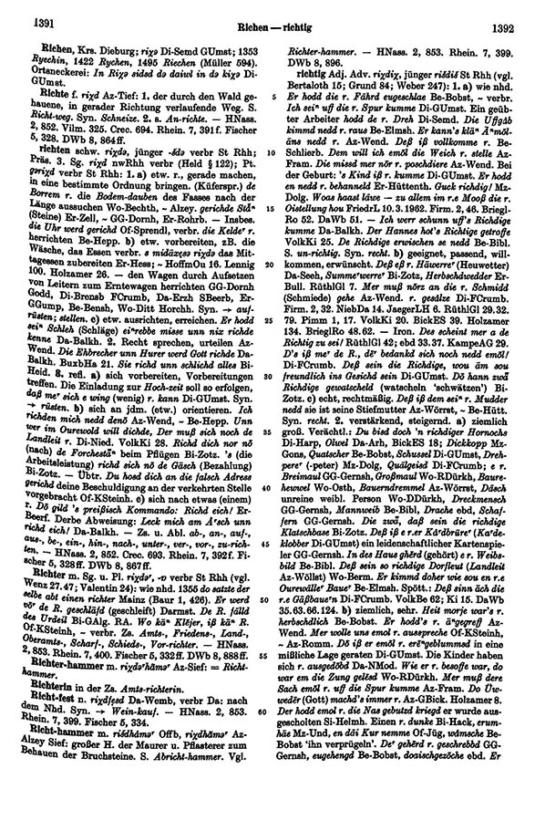 Page View: Volume 4, Columns 1391–1392