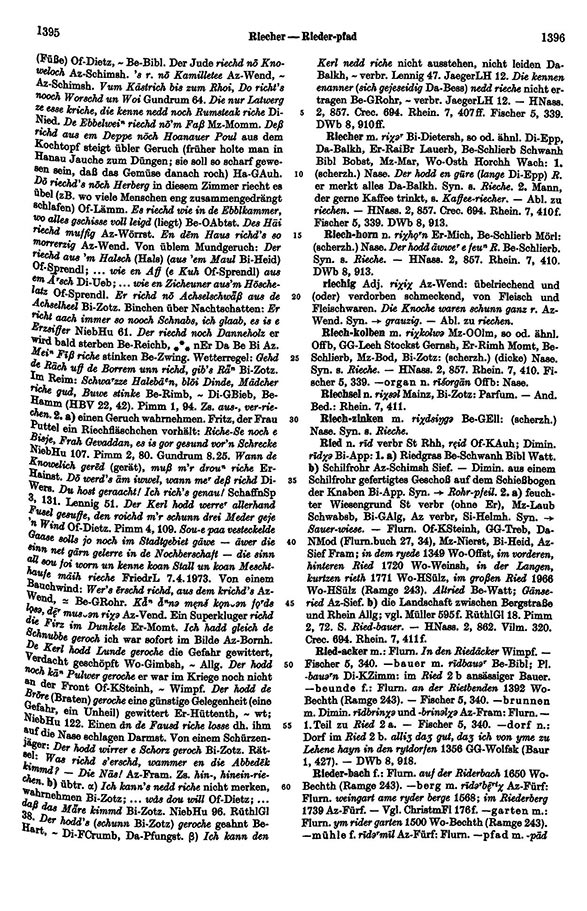 Page View: Volume 4, Columns 1395–1396