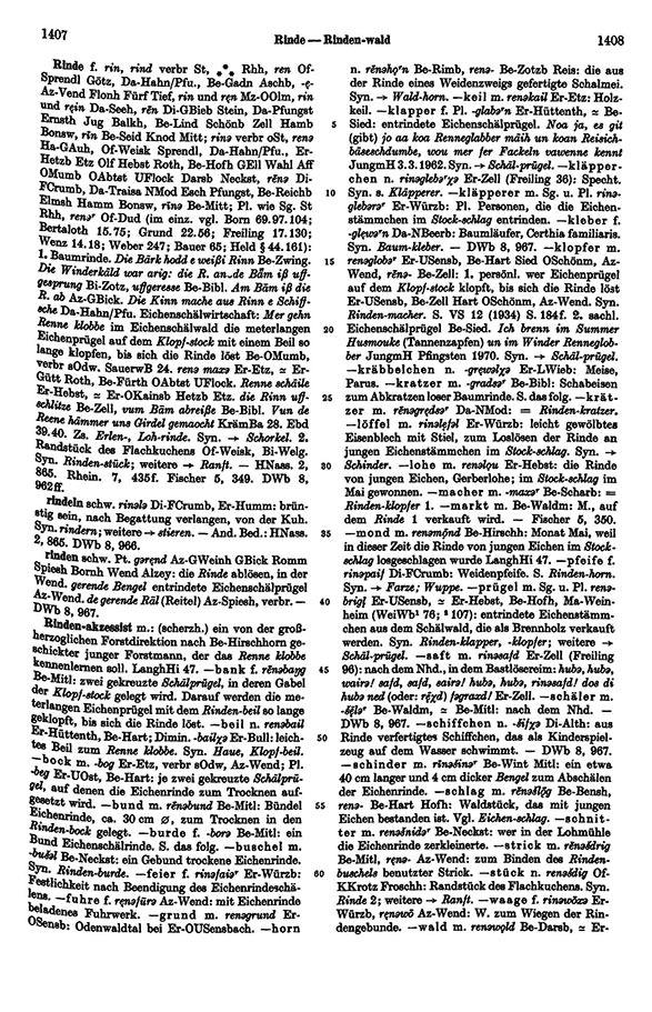Page View: Volume 4, Columns 1407–1408