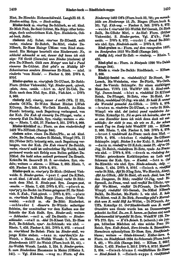 Page View: Volume 4, Columns 1409–1410
