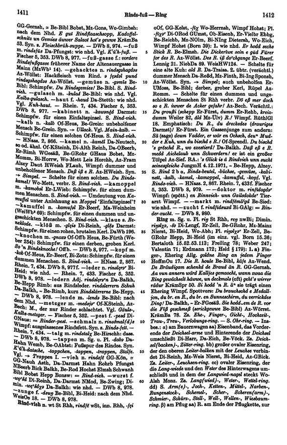Seitenanzeige: Band 4, Spalten 1411–1412